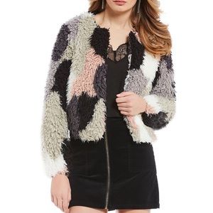 1. State cropped jacket, NWT, sz sm, reg $199.